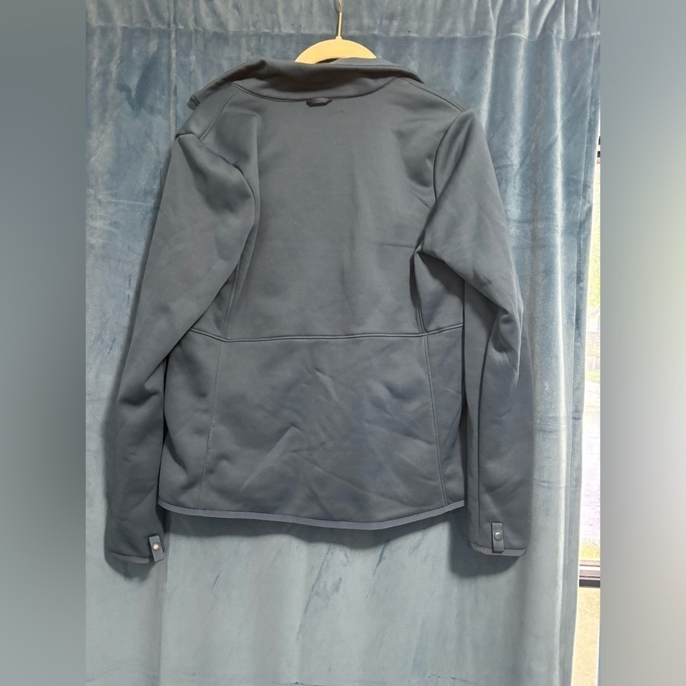 The North Face Zip Up Sweatshirt - Picture 4 of 5